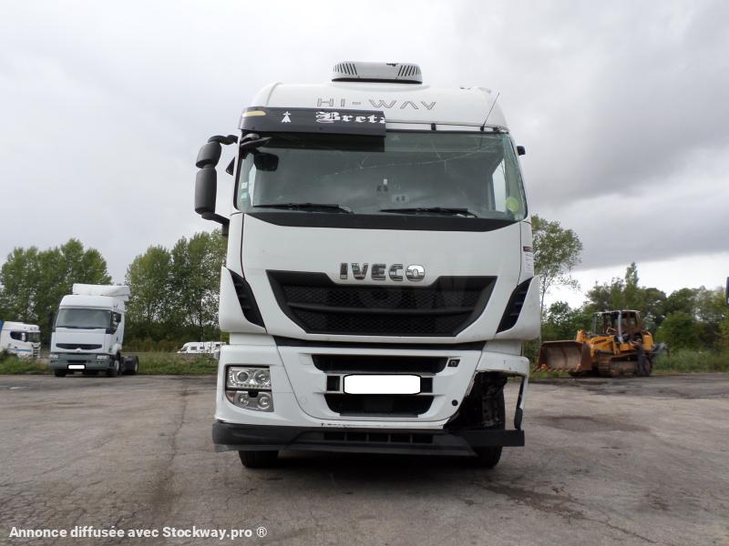 Iveco Stralis HI WAY 460
