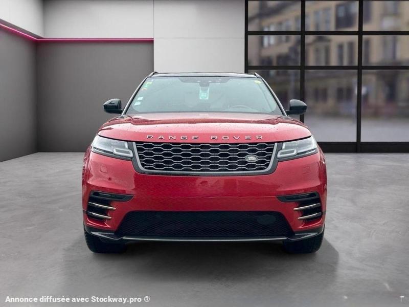 Range Rover VELAR 3.0D 300HP R-DYNAMIC FULL OPTIONS !!! 