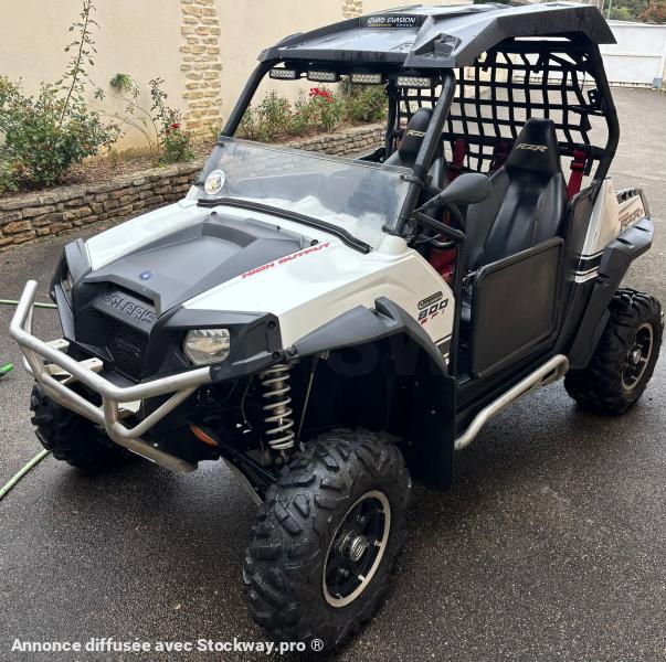 POLARIS RZR 800 EFI 