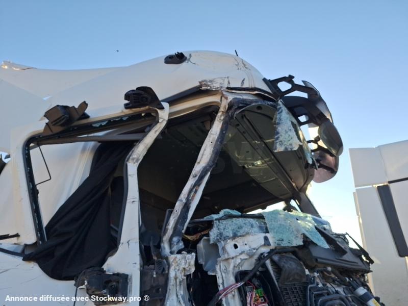 Photo Renault T-Series 480 image 14/27