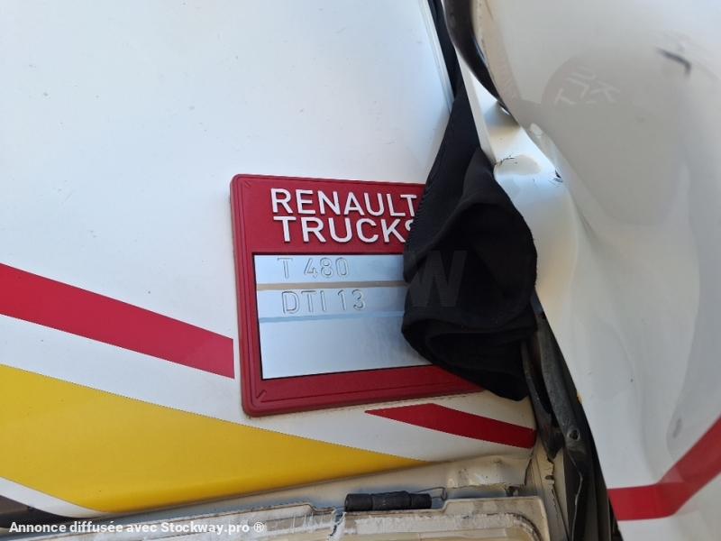 Photo Renault T-Series 480 image 16/27