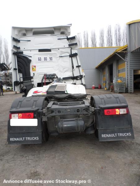 Photo Renault T-Series 480 image 17/27