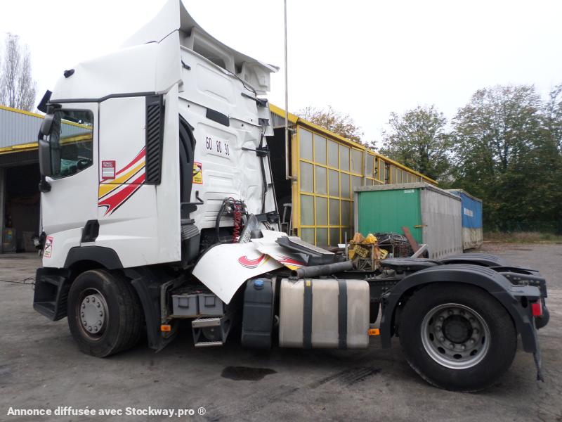 Photo Renault T-Series 480 image 18/27