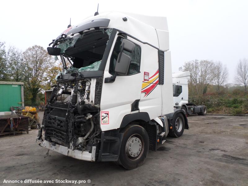 Photo Renault T-Series 480 image 19/27