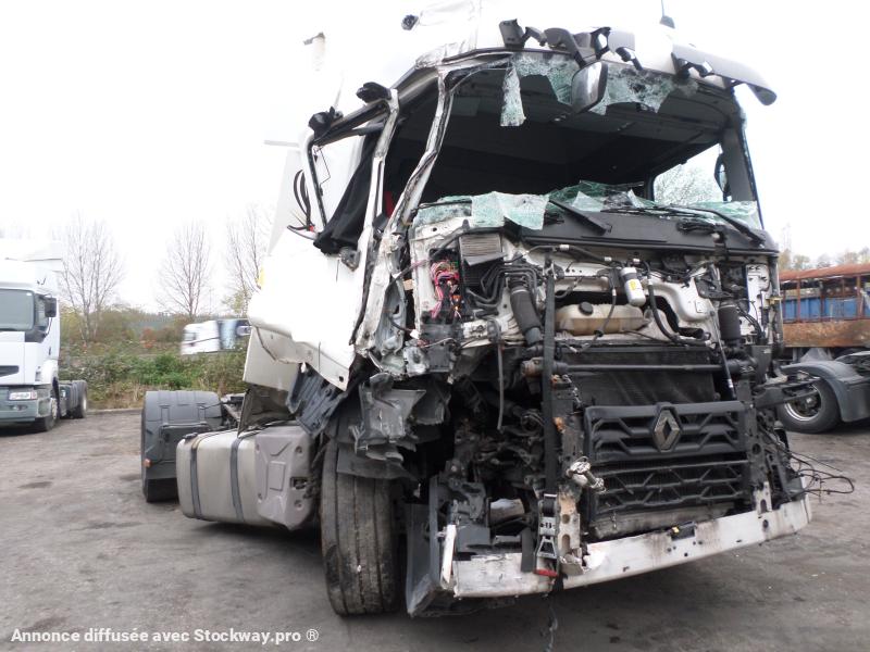 Photo Renault T-Series 480 image 2/27