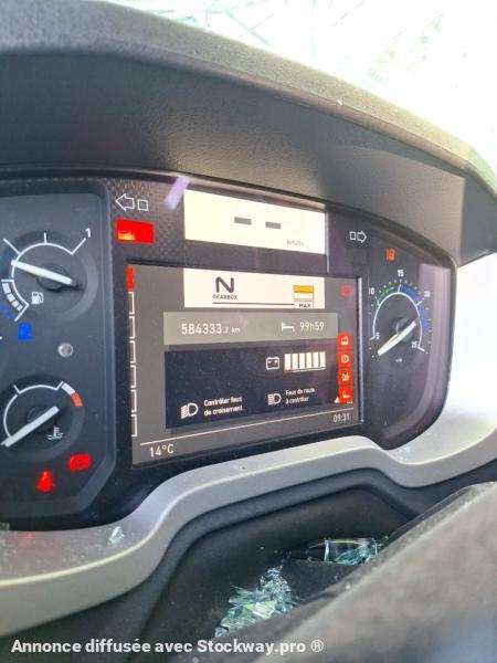 Photo Renault T-Series 480 image 20/27