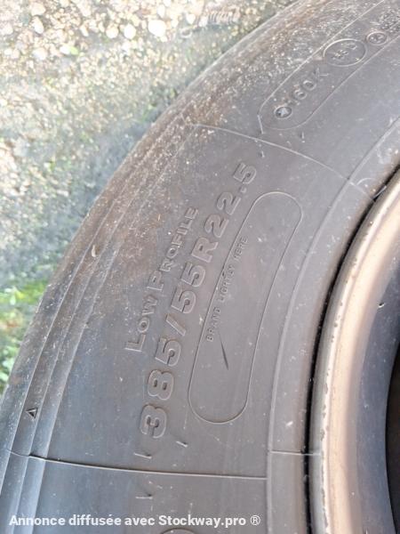 Photo Renault T-Series 480 image 22/27