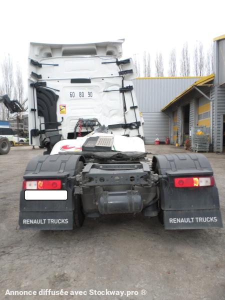 Photo Renault T-Series 480 image 4/27