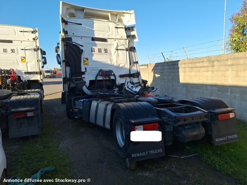 Photo Renault T-Series 480 image 5/27