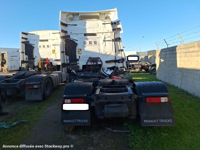 Photo Renault T-Series 480 image 6/27