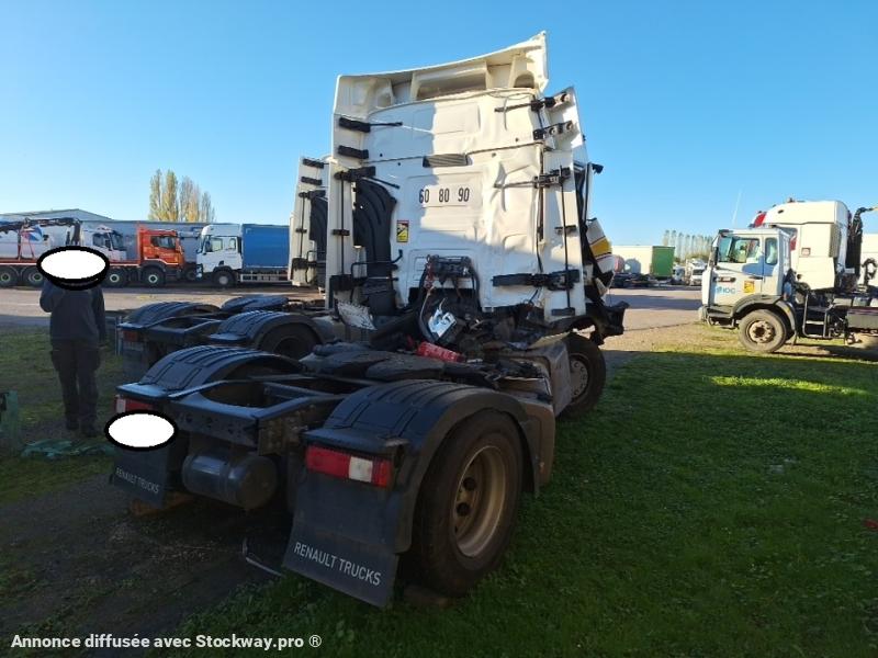 Photo Renault T-Series 480 image 7/27