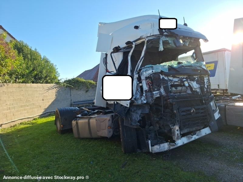 Photo Renault T-Series 480 image 9/27