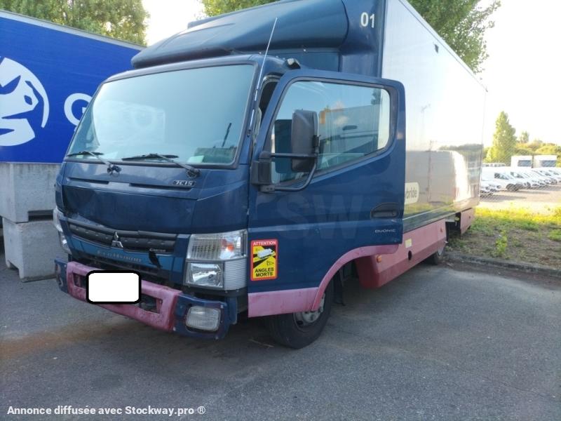 Mitsubishi Fuso FE Series 7C15