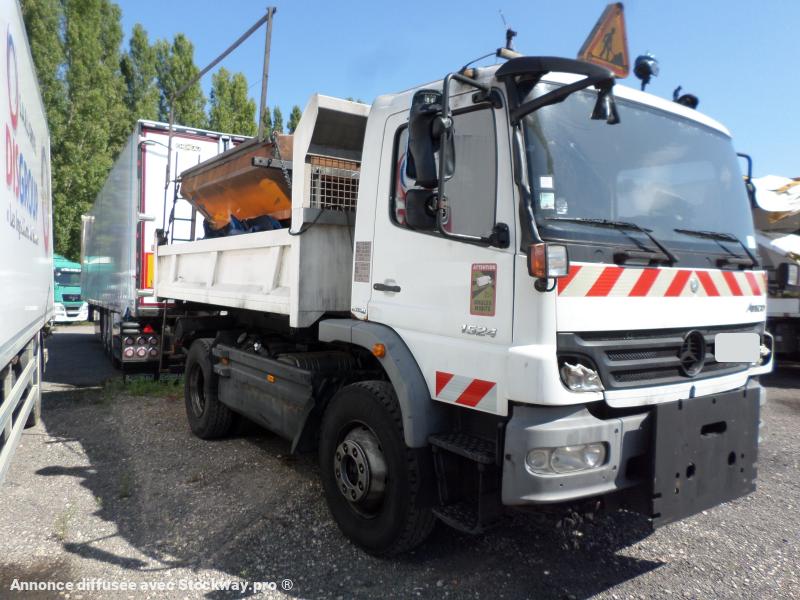 Mercedes Atego 1524 4*4