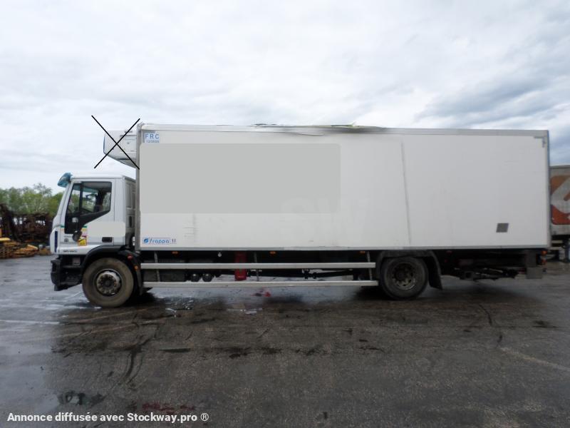 Photo Iveco Eurocargo 190-320L image 2/17