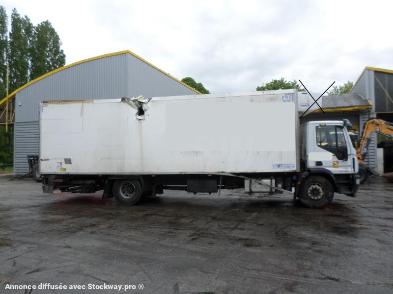 Photo Iveco Eurocargo 190-320L image 3/17