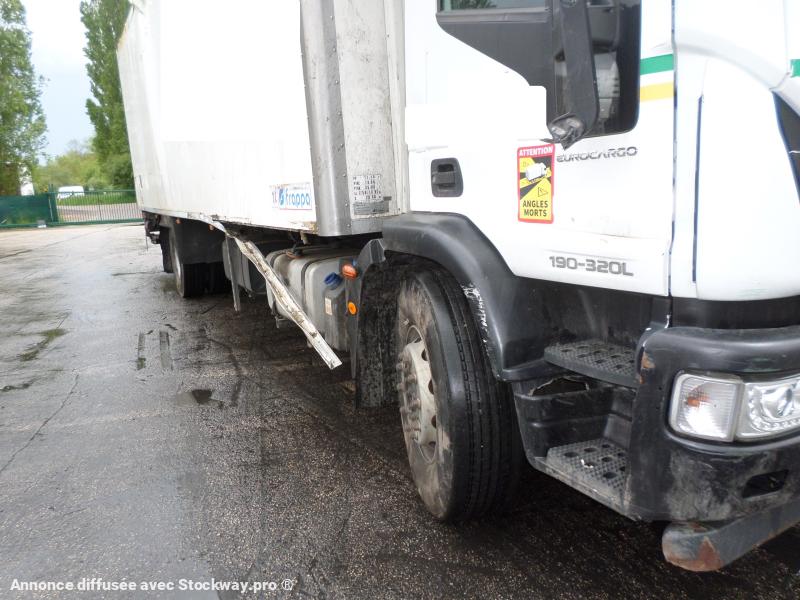 Photo Iveco Eurocargo 190-320L image 4/17
