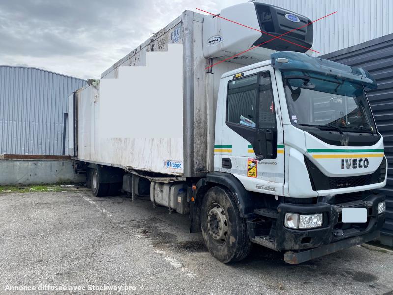 Photo Iveco Eurocargo 190-320L image 9/17