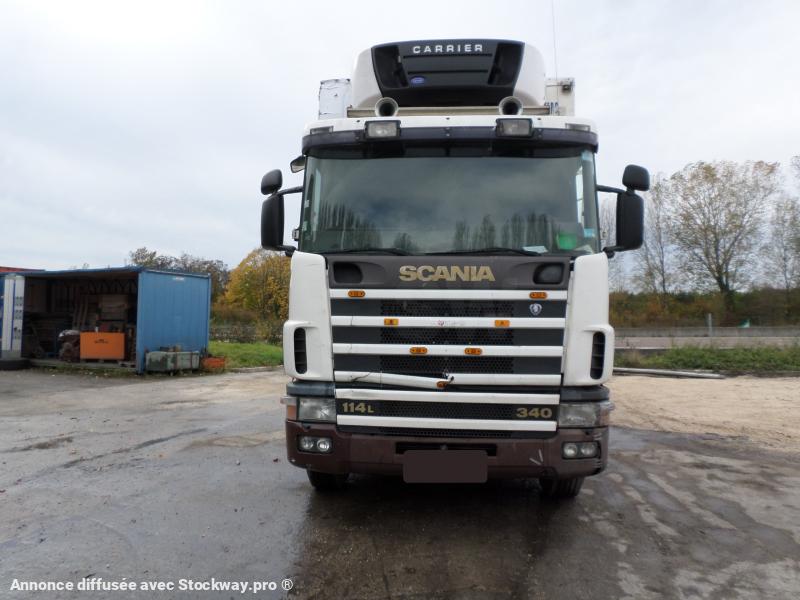 Photo Scania 114L  image 1/13