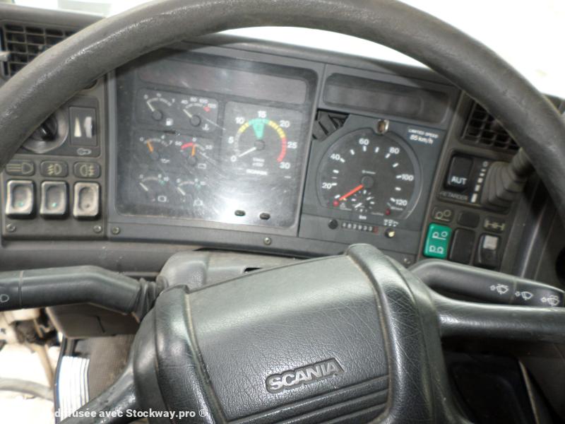 Photo Scania 114L  image 10/13