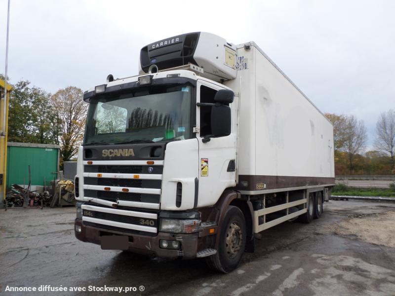 Photo Scania 114L  image 2/13