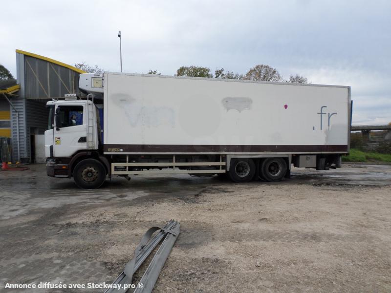 Photo Scania 114L  image 3/13