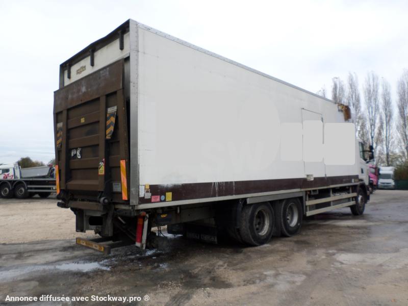 Photo Scania 114L  image 6/13