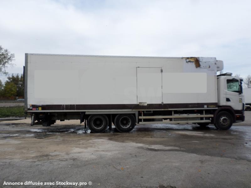 Photo Scania 114L  image 7/13