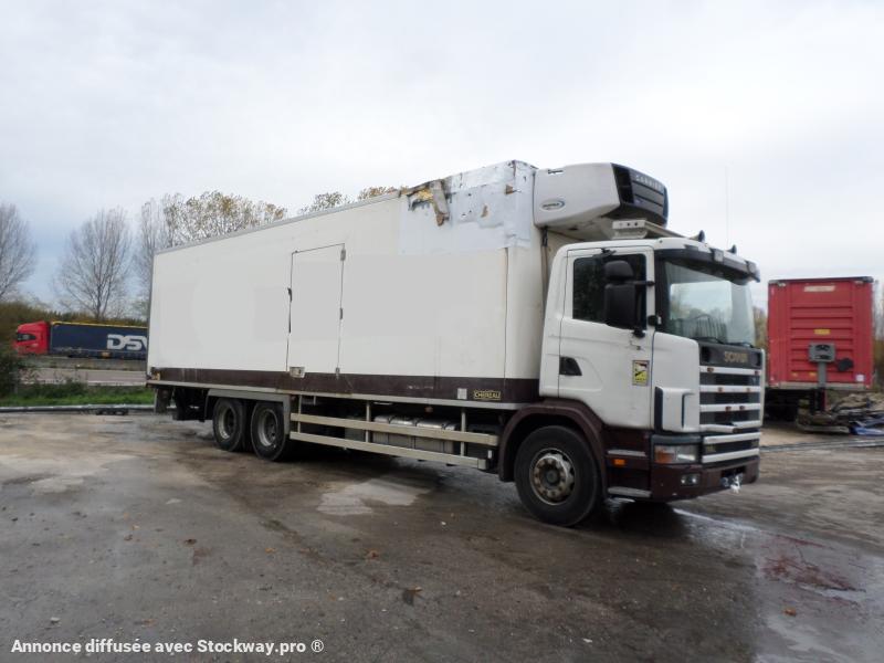 Photo Scania 114L  image 8/13