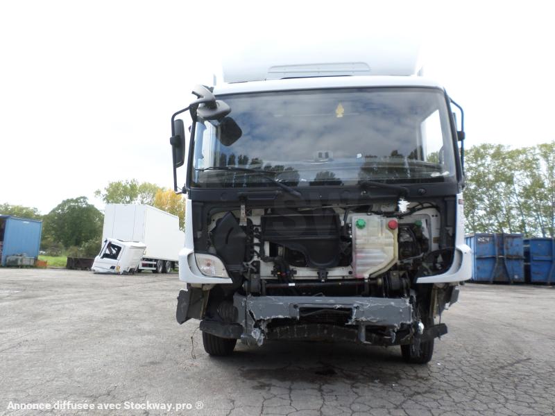 Mercedes Atego 824