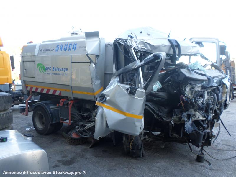 Photo Renault Midlum MAJOR 50 image 5/5