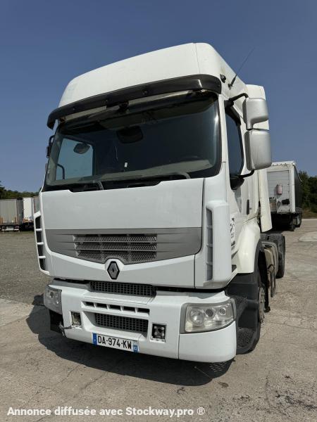 Renault Premium 460