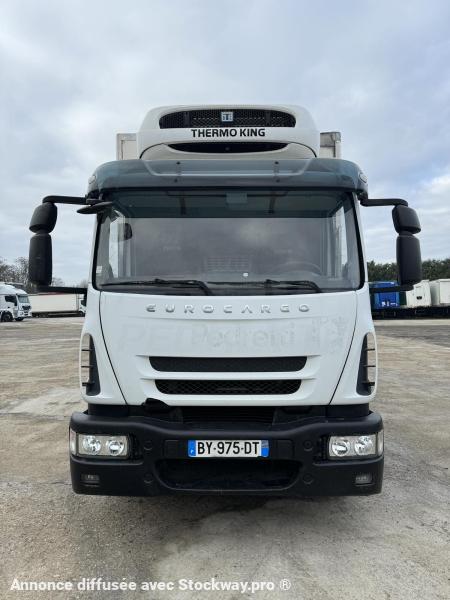 Photo Iveco Eurocargo 160E30 image 4/9