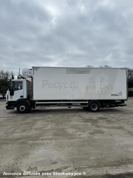 Photo Iveco Eurocargo 160E30 image 5/9