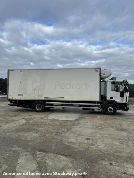 Photo Iveco Eurocargo 160E30 image 7/9