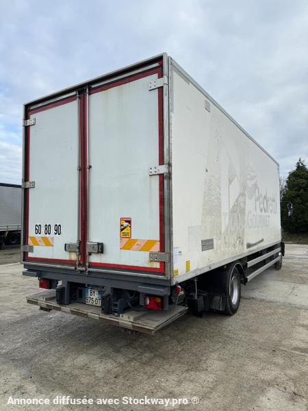 Photo Iveco Eurocargo 160E30 image 8/9