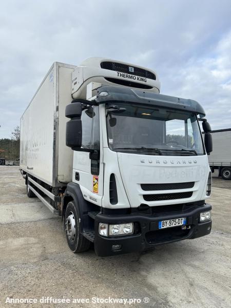 Photo Iveco Eurocargo 160E30 image 9/9