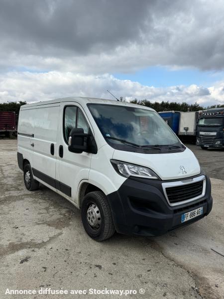 Photo Peugeot Boxer  image 1/9
