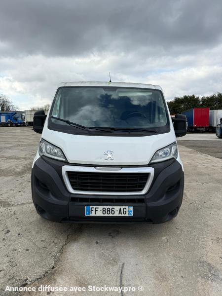 Photo Peugeot Boxer  image 2/9
