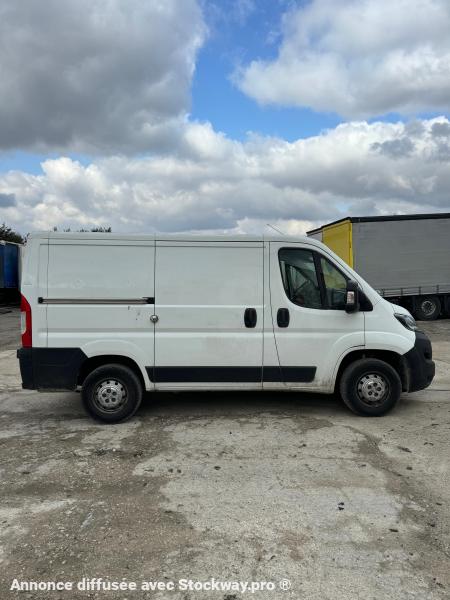 Photo Peugeot Boxer  image 3/9