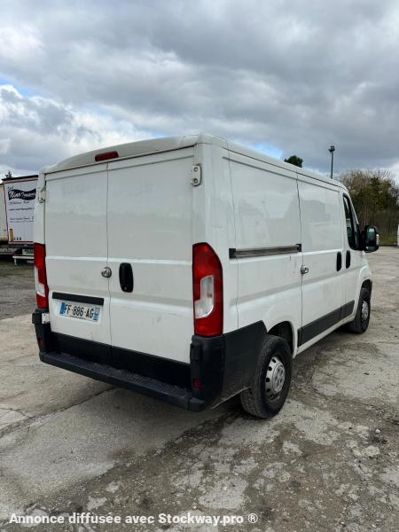 Photo Peugeot Boxer  image 4/9