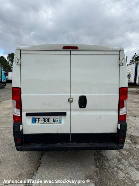 Photo Peugeot Boxer  image 5/9