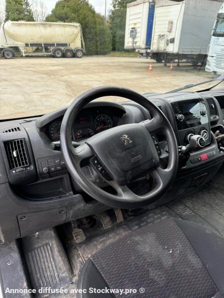Photo Peugeot Boxer  image 8/9