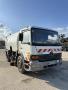 Maquinaria vial  Camión barredora Mercedes Atego