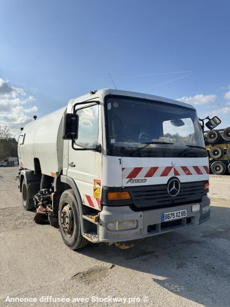 Mercedes Atego 