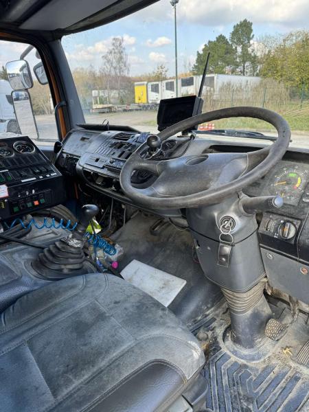 Komunalne Mercedes Atego