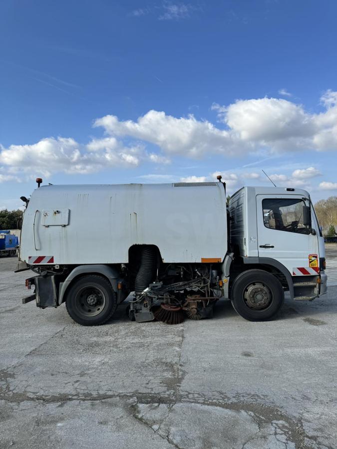 Komunalne Mercedes Atego