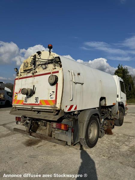 Photo Mercedes Atego  image 3/11