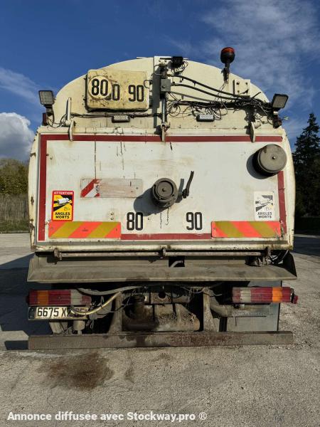 Photo Mercedes Atego  image 4/11