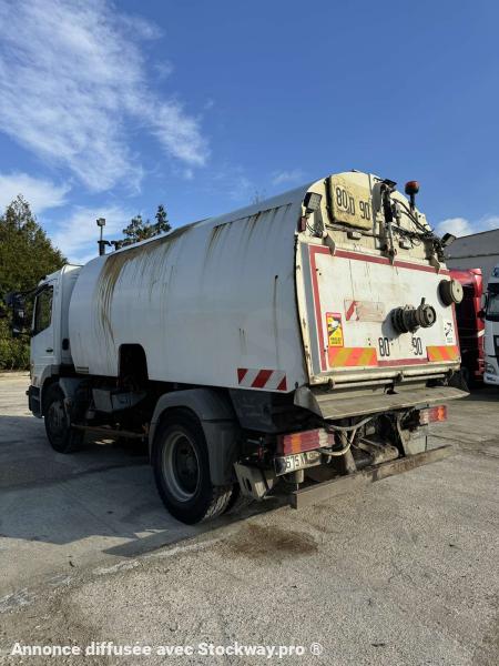 Photo Mercedes Atego  image 5/11